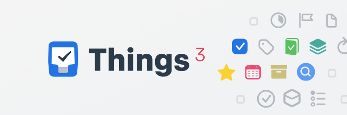 Things3 3.12.6 设计师必备日程管理器