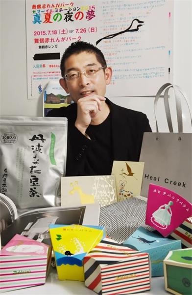 从员工升到董事长,他的设计秘诀是什么?