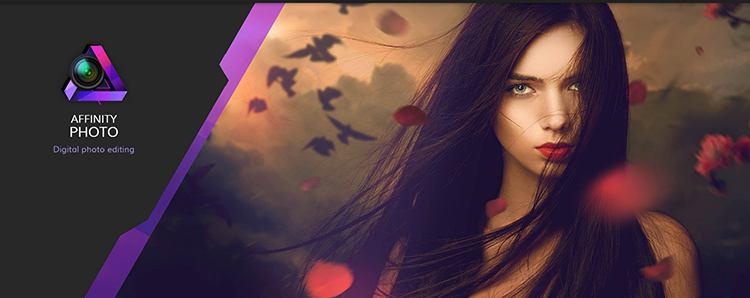 Affinity Photo V1.8.4 专业图像编辑软件