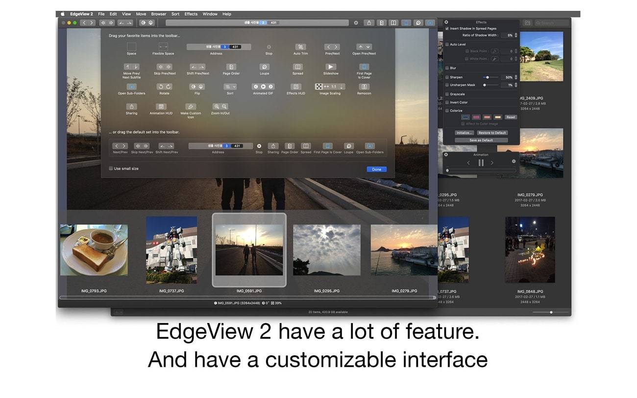 EdgeView2 2.802 图像查看管理