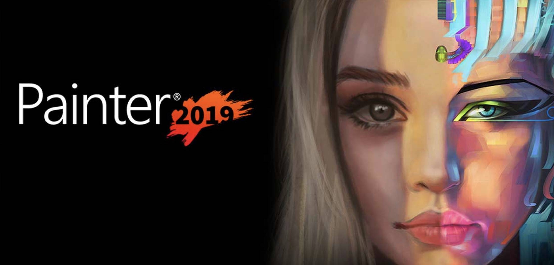 Corel Painter 2019 中文版下载