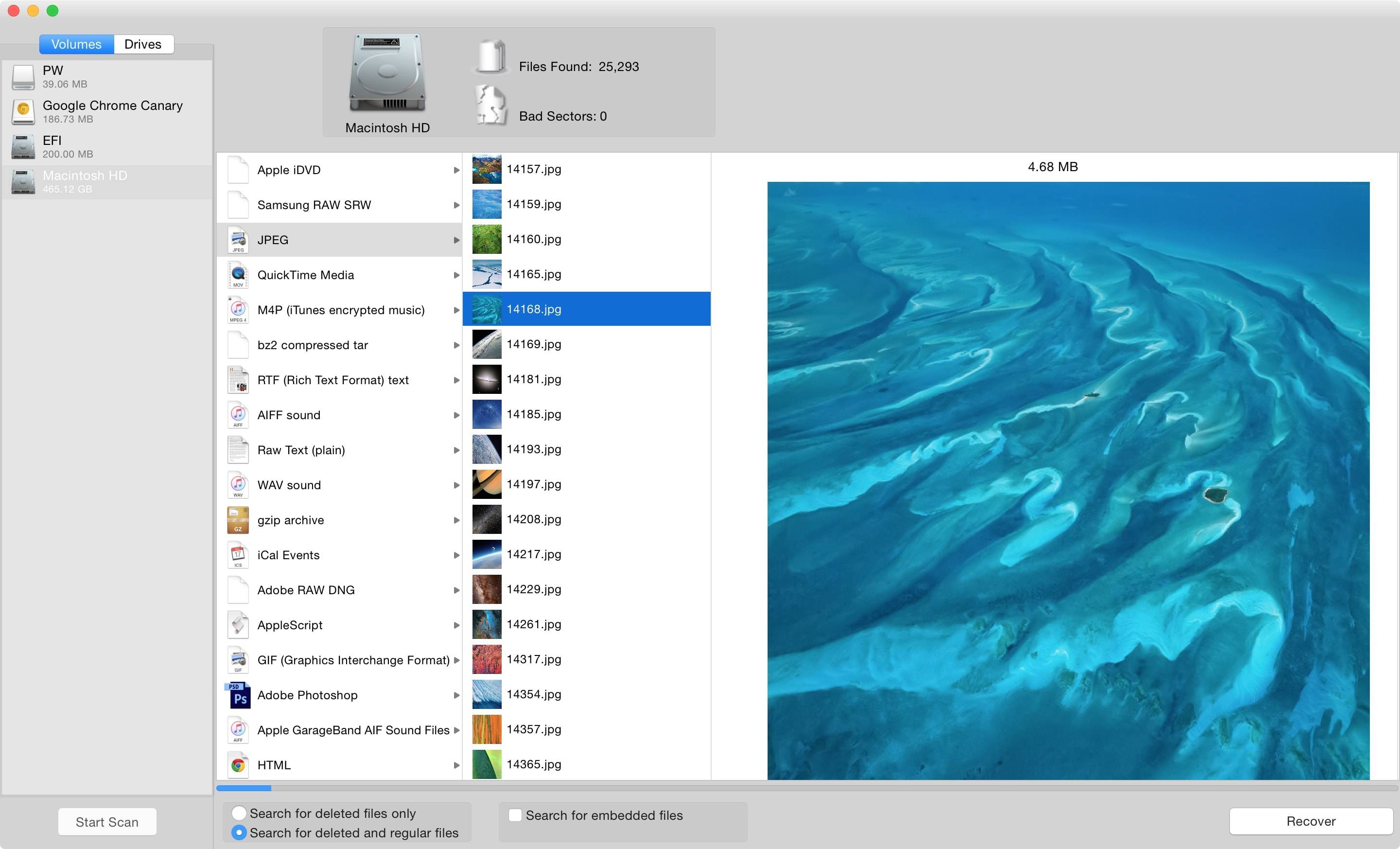 Mac Data Recovery Guru 5.0 Mac 专业的数据恢复软件