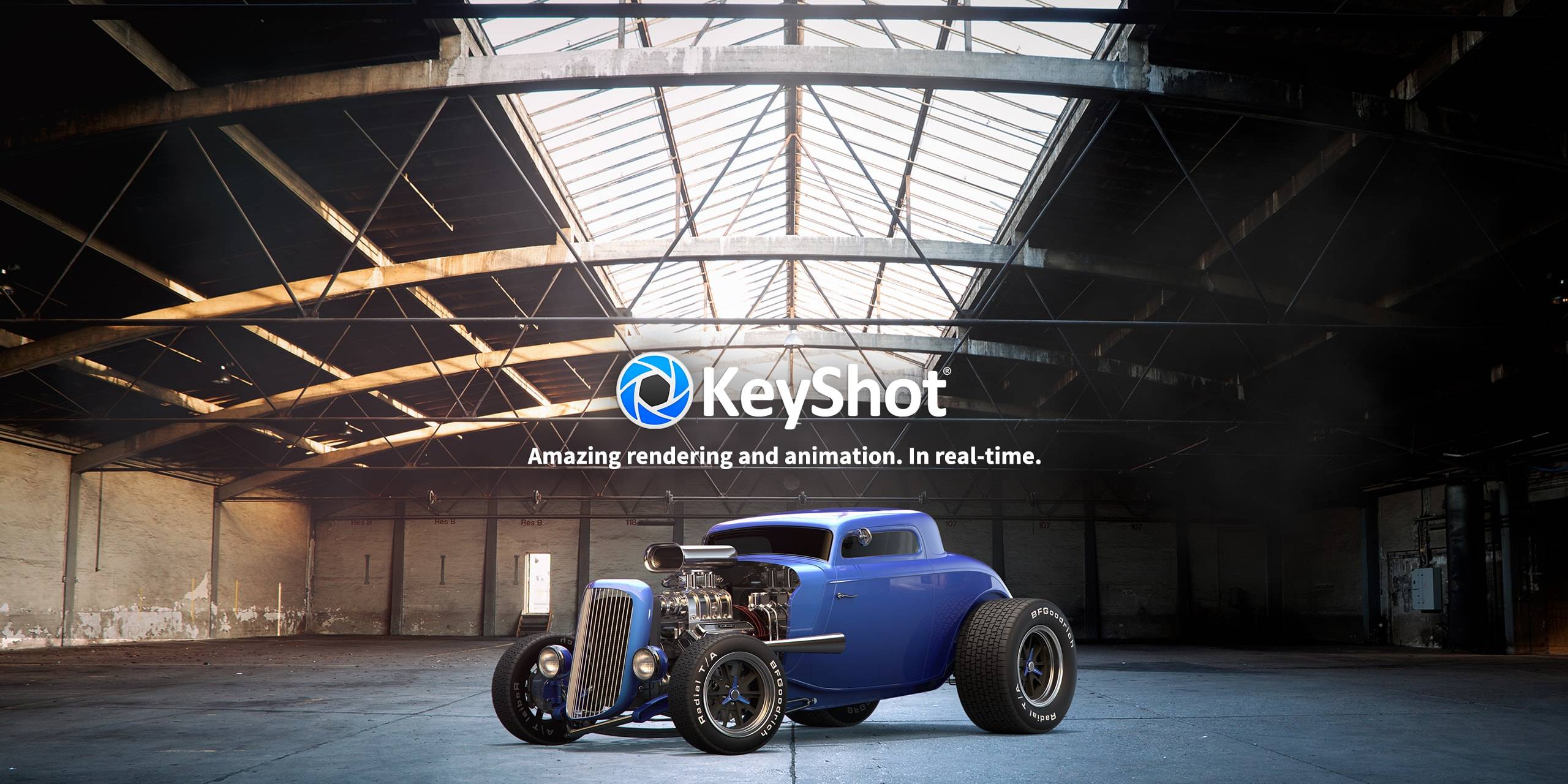 KeyShot Pro 9.3.14 实时光线追踪渲染软件
