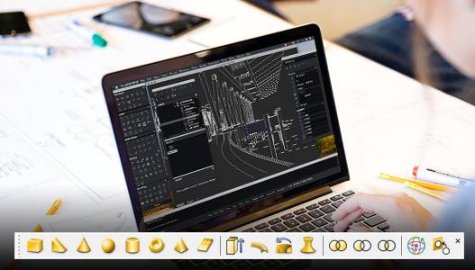 CorelCAD 2020.5 二维和三维设计软件
