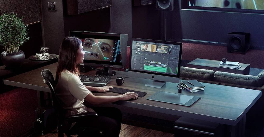DaVinci Resolve 16.2.5 专业电影级调色软件
