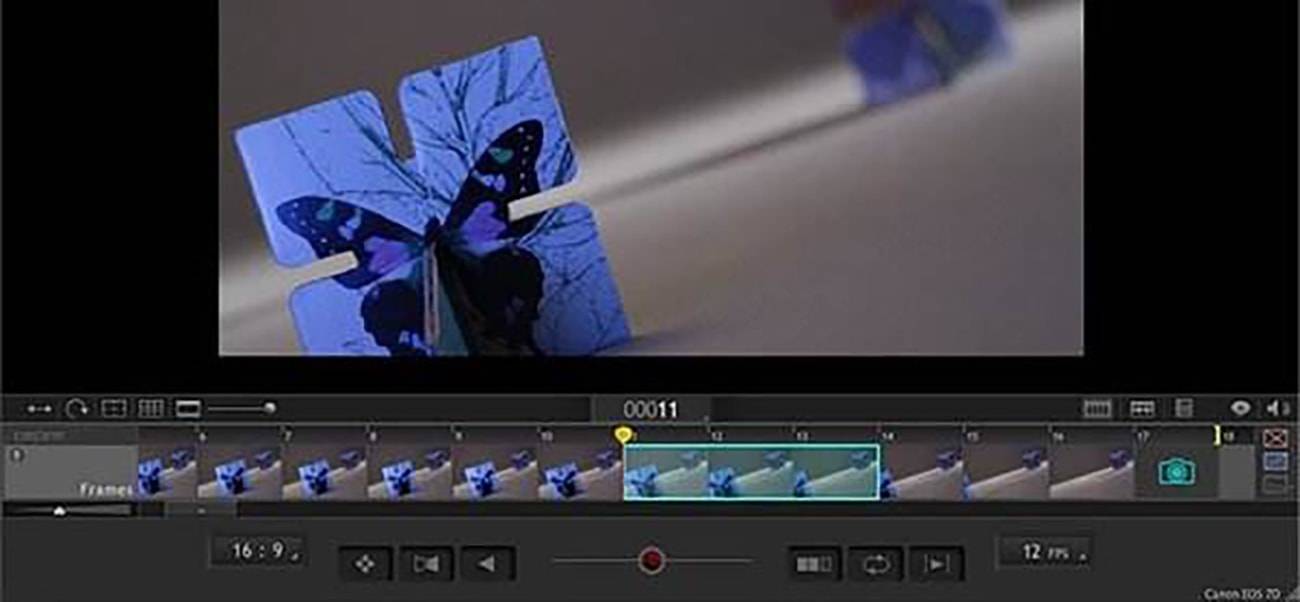 Dragonframe v4.1.8 全功能定格动画制作工具 中文特别版