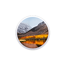 macOS High Sierra 10.13 官方原版系统