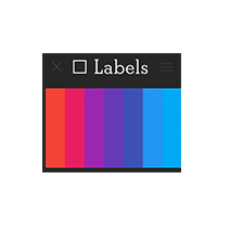 【AE插件】Aescripts Labels
