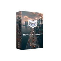 【AE脚本】Montage Library