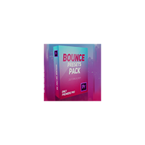 【PR插件】150个弹跳预设