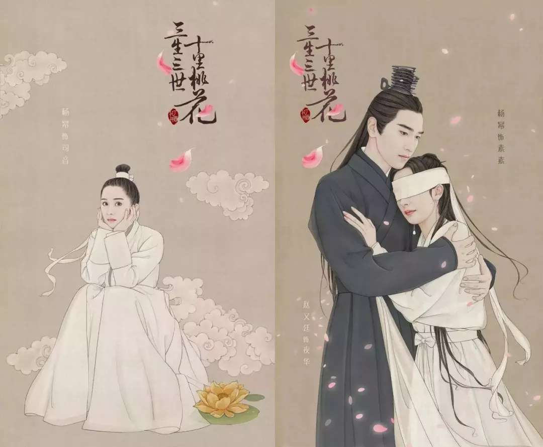 【PS插件】工笔画扩展插件 一键把照片变成工笔画风格