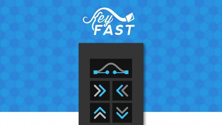 KeyFast 1.0 AE 一键动画工具