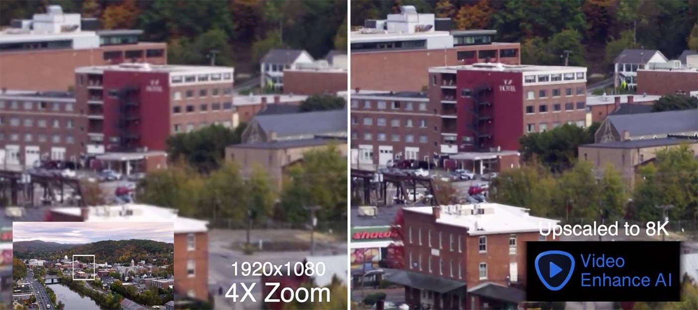 Topaz Video Enhance AI 1.2.1 人工智能视频无损放大软件