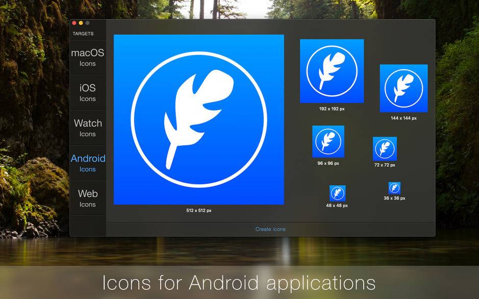 IconFly V3.9.1 应用图标生成工具