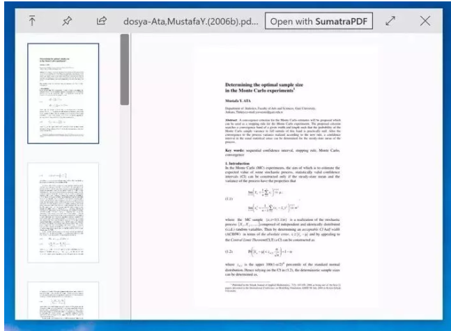 QuickLook 空格预览 让Win拥有Mac 空格预览功能