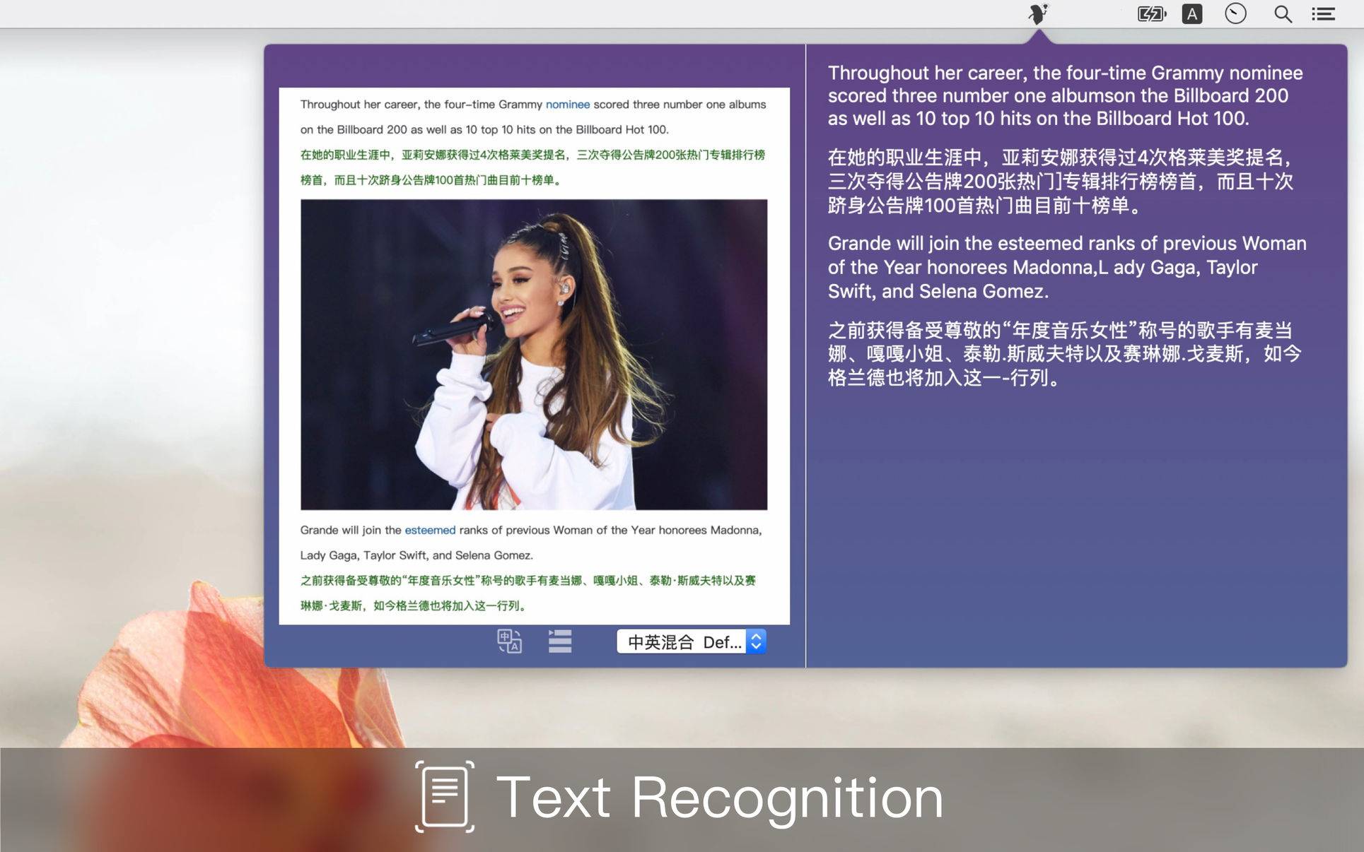 Text Scanner V1.1.2 文字扫描识别&文档翻译工具