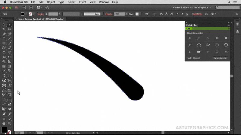 【AI插件】Astute Graphics 大名鼎鼎的Astute Graphics系列插件