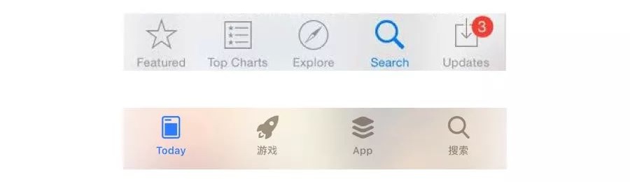 这个面试问题你会吗:实心图标与空心图标有何区别?