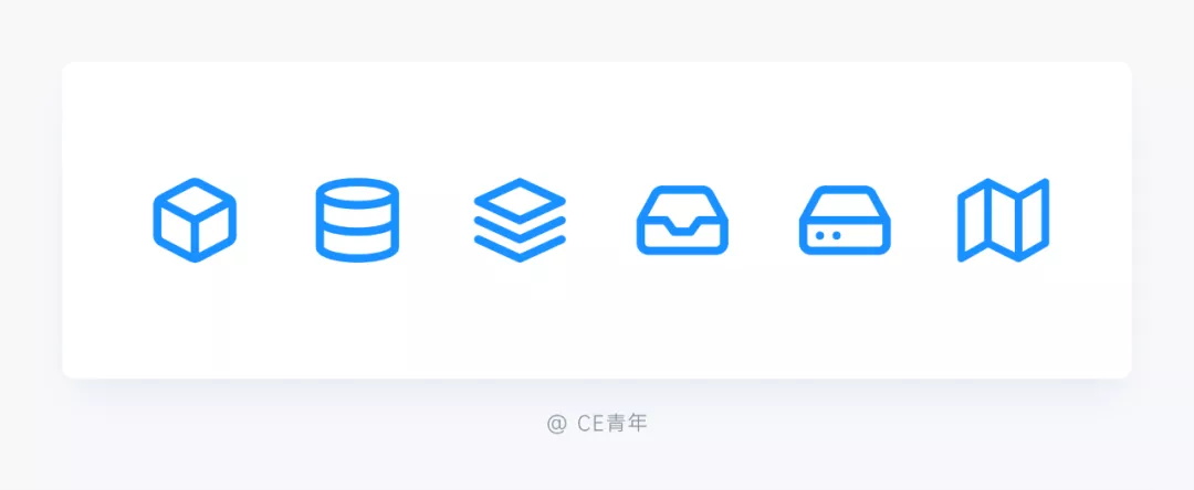 万字干货!超全面的B端设计指南:图标篇