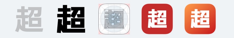 从零开始画图标系列:启动图标设计指南