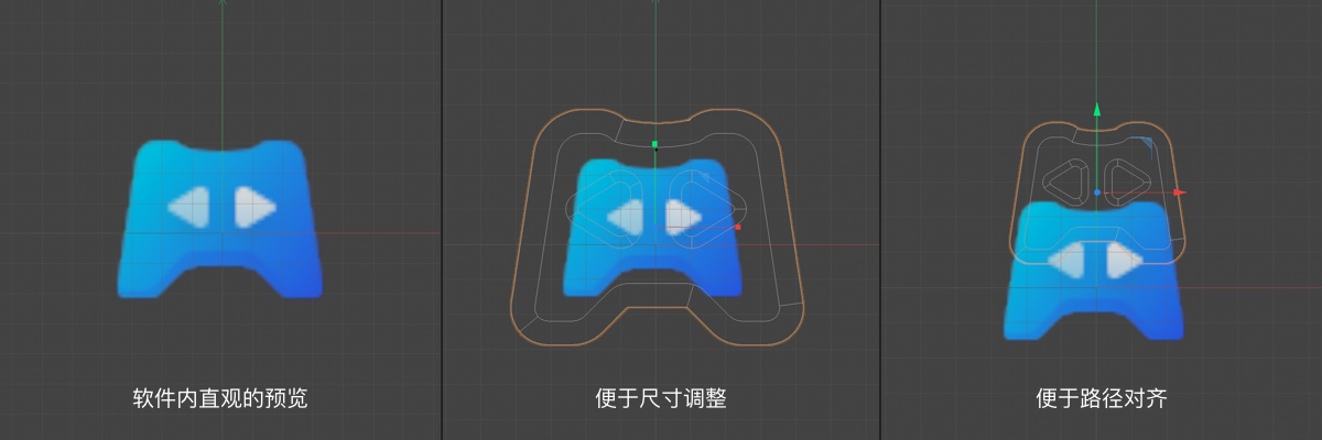 如何从零开始完成一套3D图标设计?来看大厂的实战案例!