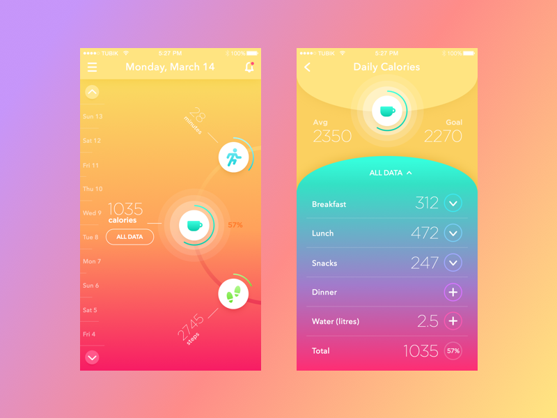 一个专业易用的健身APP,要如何规划它的功能和UI?