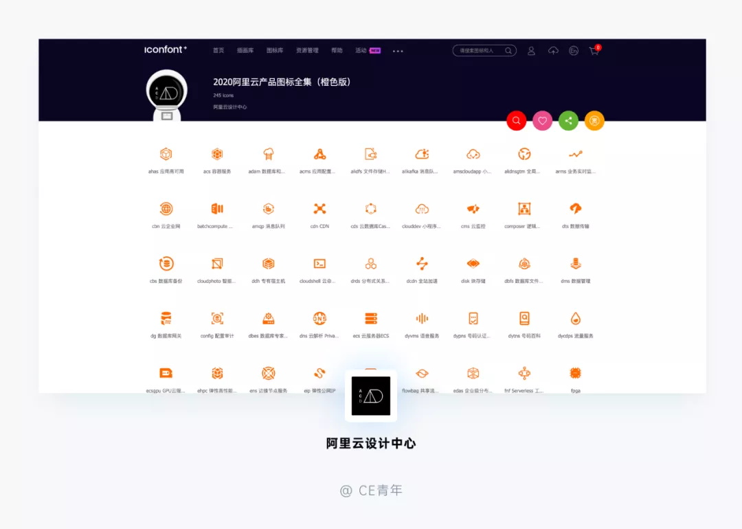 万字干货!超全面的B端设计指南:图标篇