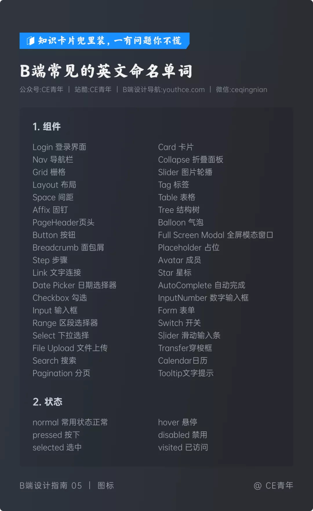 万字干货!超全面的B端设计指南:图标篇