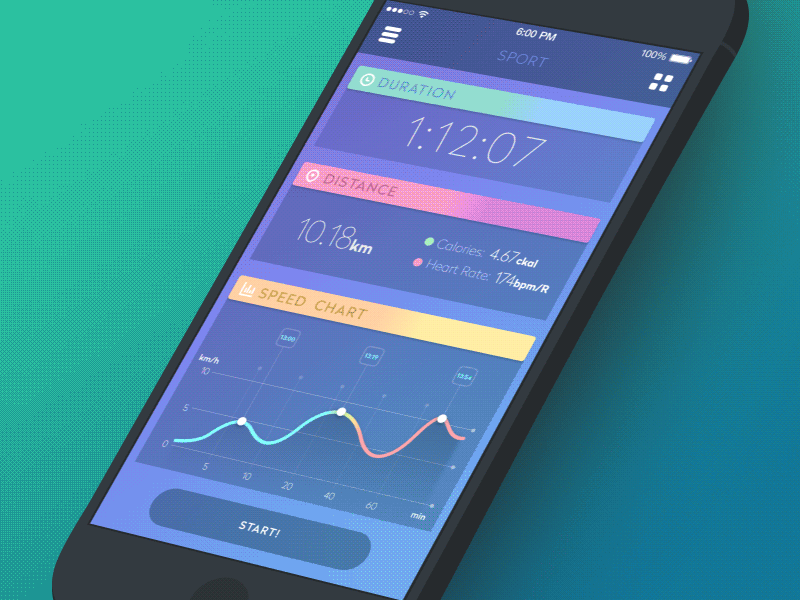 一个专业易用的健身APP,要如何规划它的功能和UI?