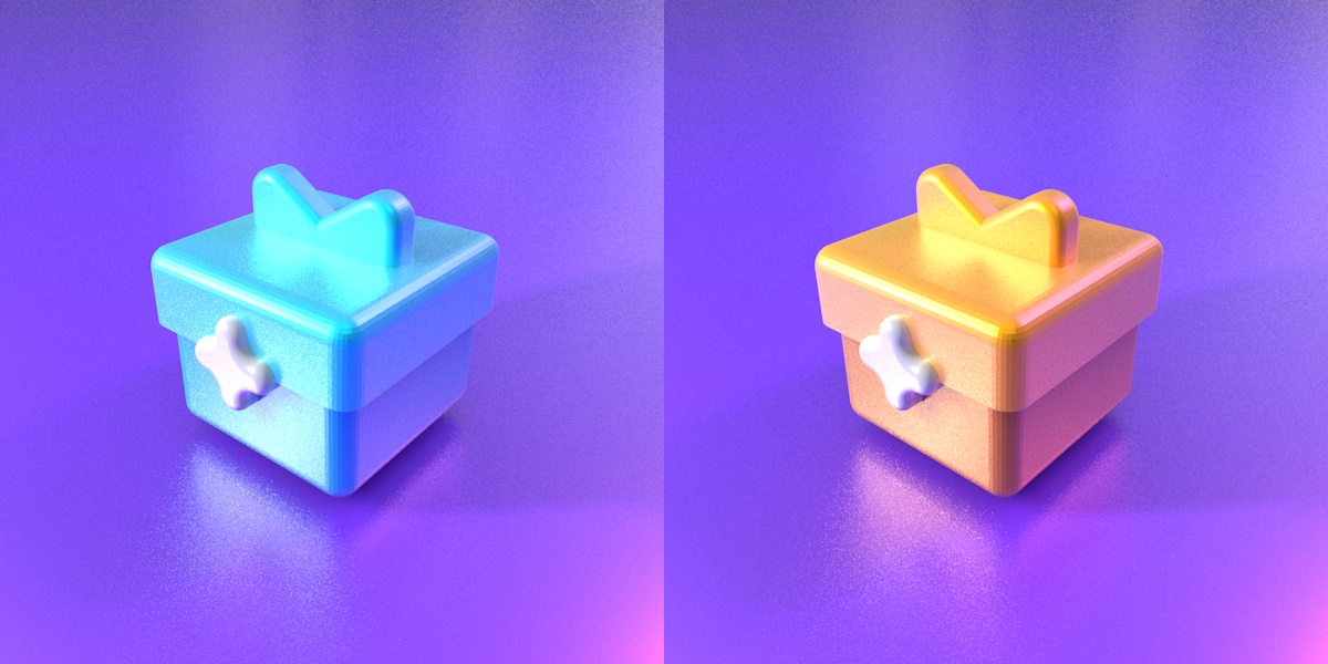 如何从零开始完成一套3D图标设计?来看大厂的实战案例!