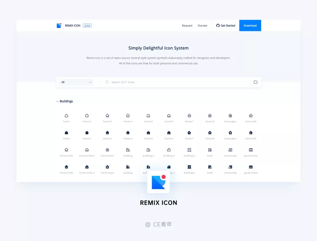 万字干货!超全面的B端设计指南:图标篇
