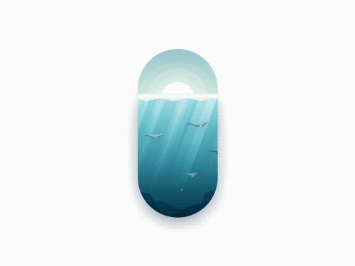 Uber高级产品设计师告诉你,她是如何完成100天动画设计挑战的