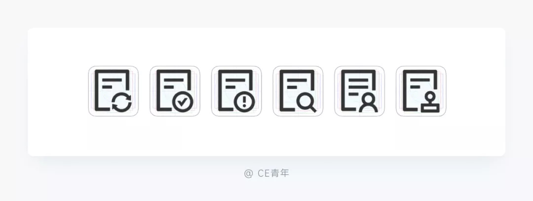 万字干货!超全面的B端设计指南:图标篇