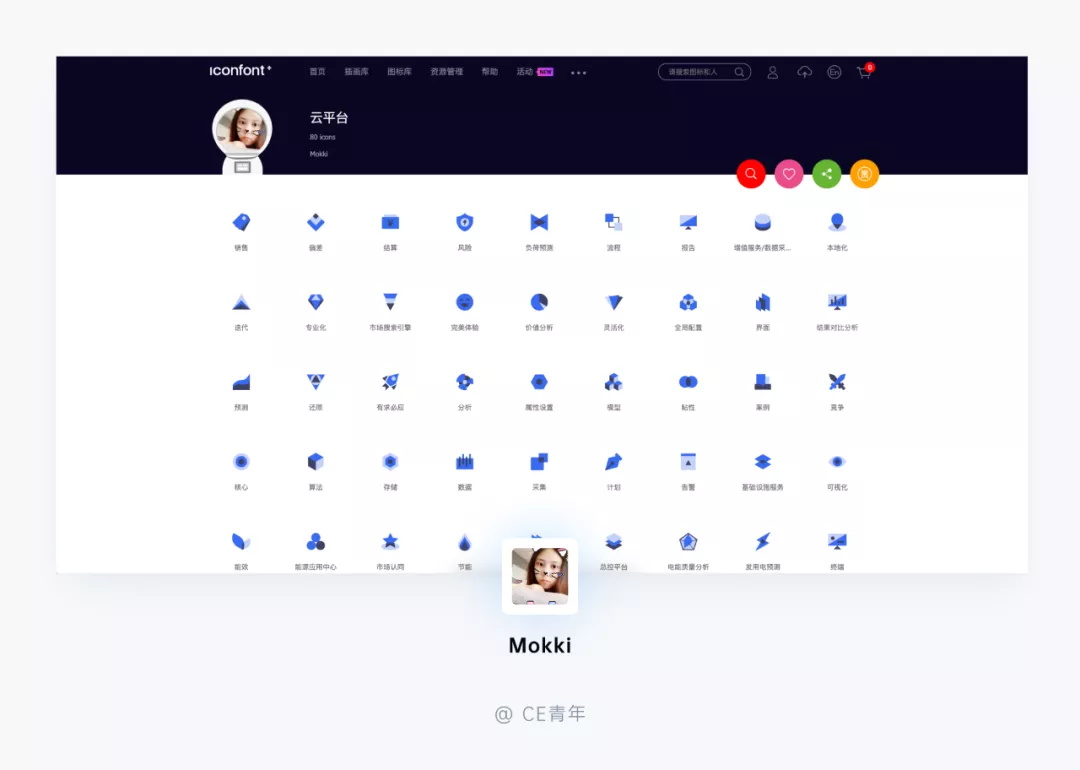 万字干货!超全面的B端设计指南:图标篇