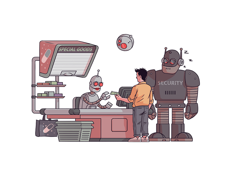 即将过去的2018年,Dribbble 反映出来的 10个设计趋势
