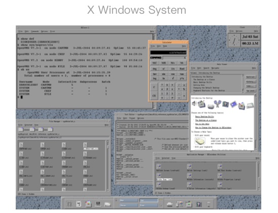 用一篇文章,带你回顾桌面GUI 的设计发展史