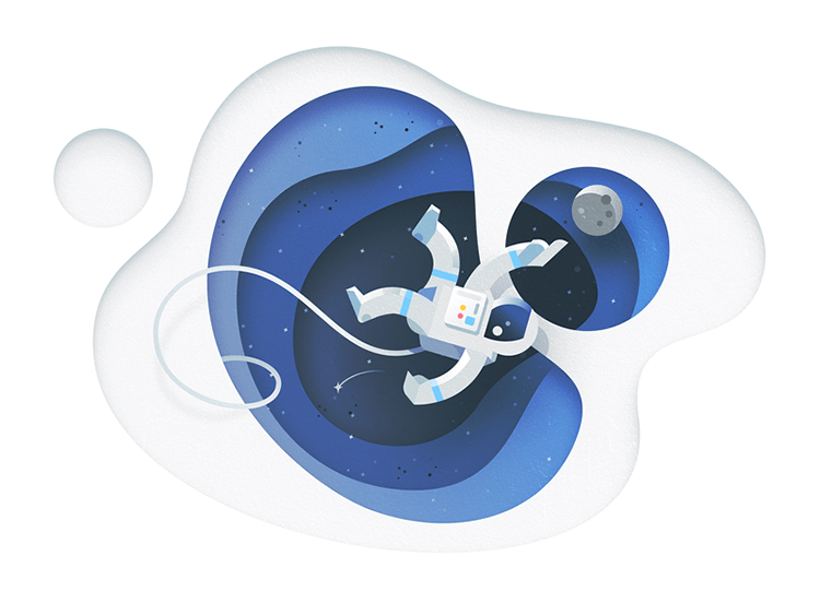 即将过去的2018年,Dribbble 反映出来的 10个设计趋势