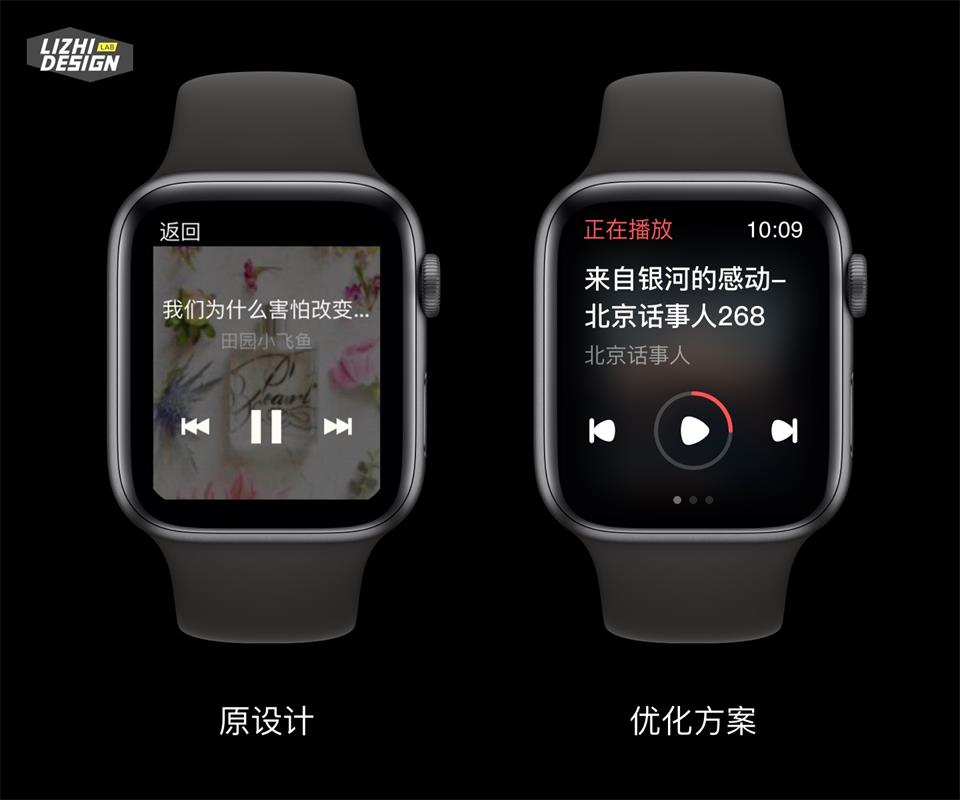 5 个Apple Watch 设计原则+实战优化案例