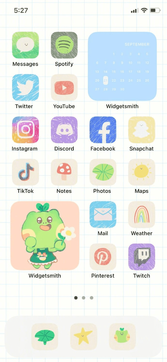 别人都在秀iOS 14的个性化主题?我来教你快速魔改的方法