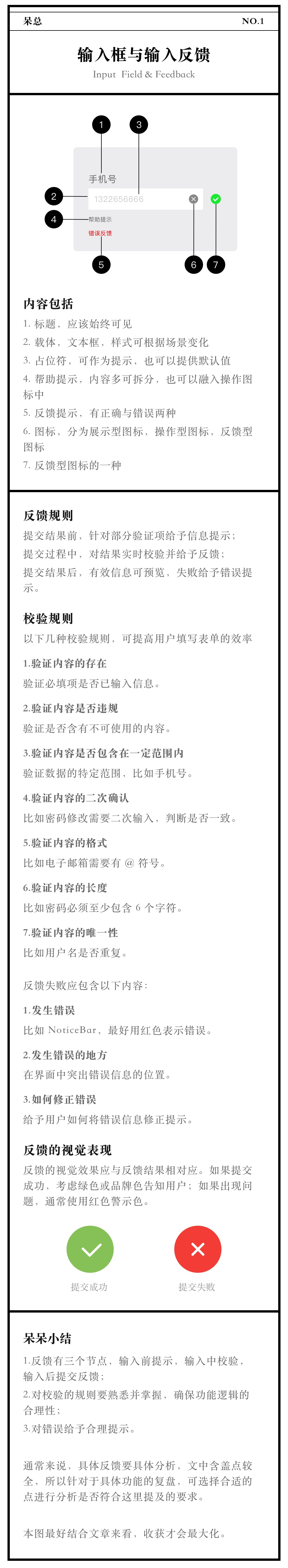 从框架到校验,全方位拆解「输入框」设计