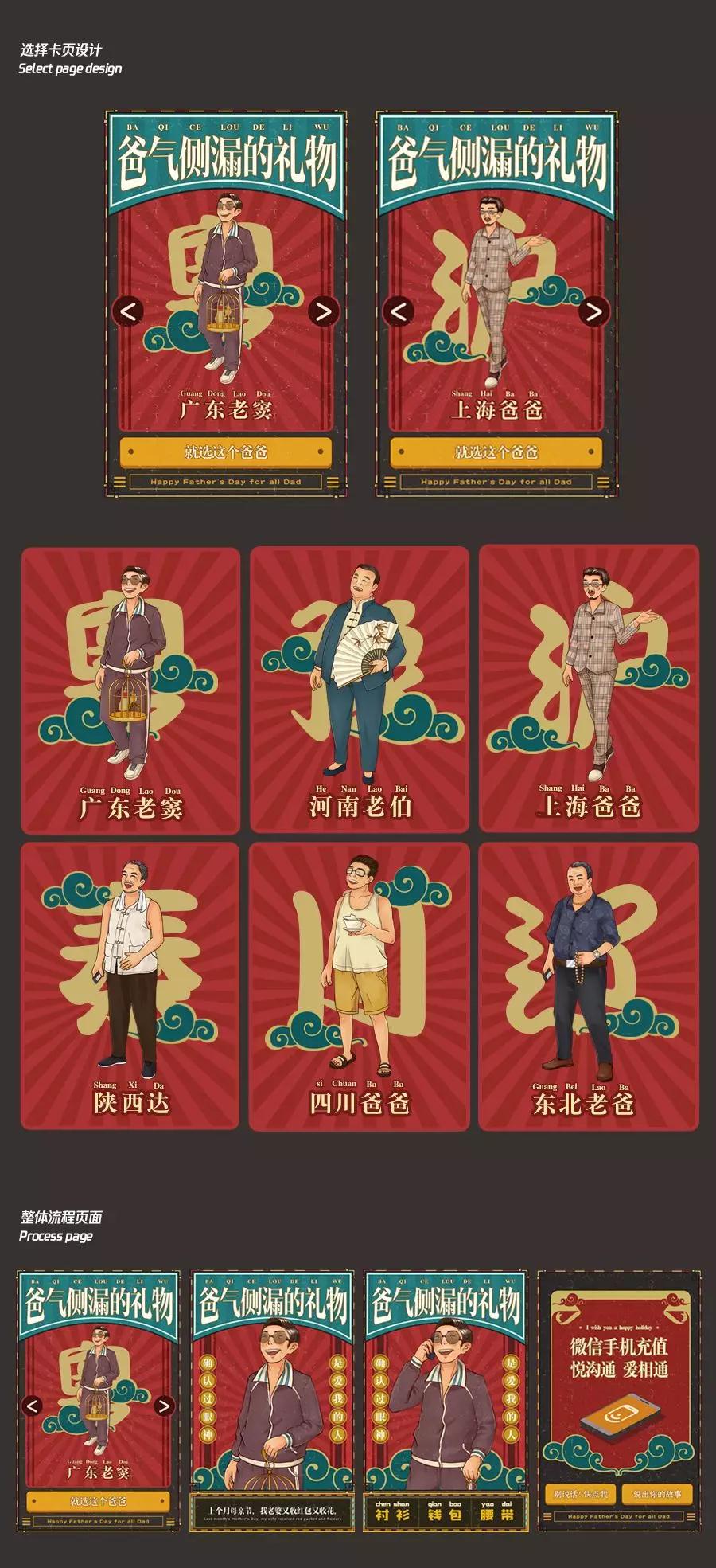 腾讯实战案例!设计师如何从零开始做一款H5?