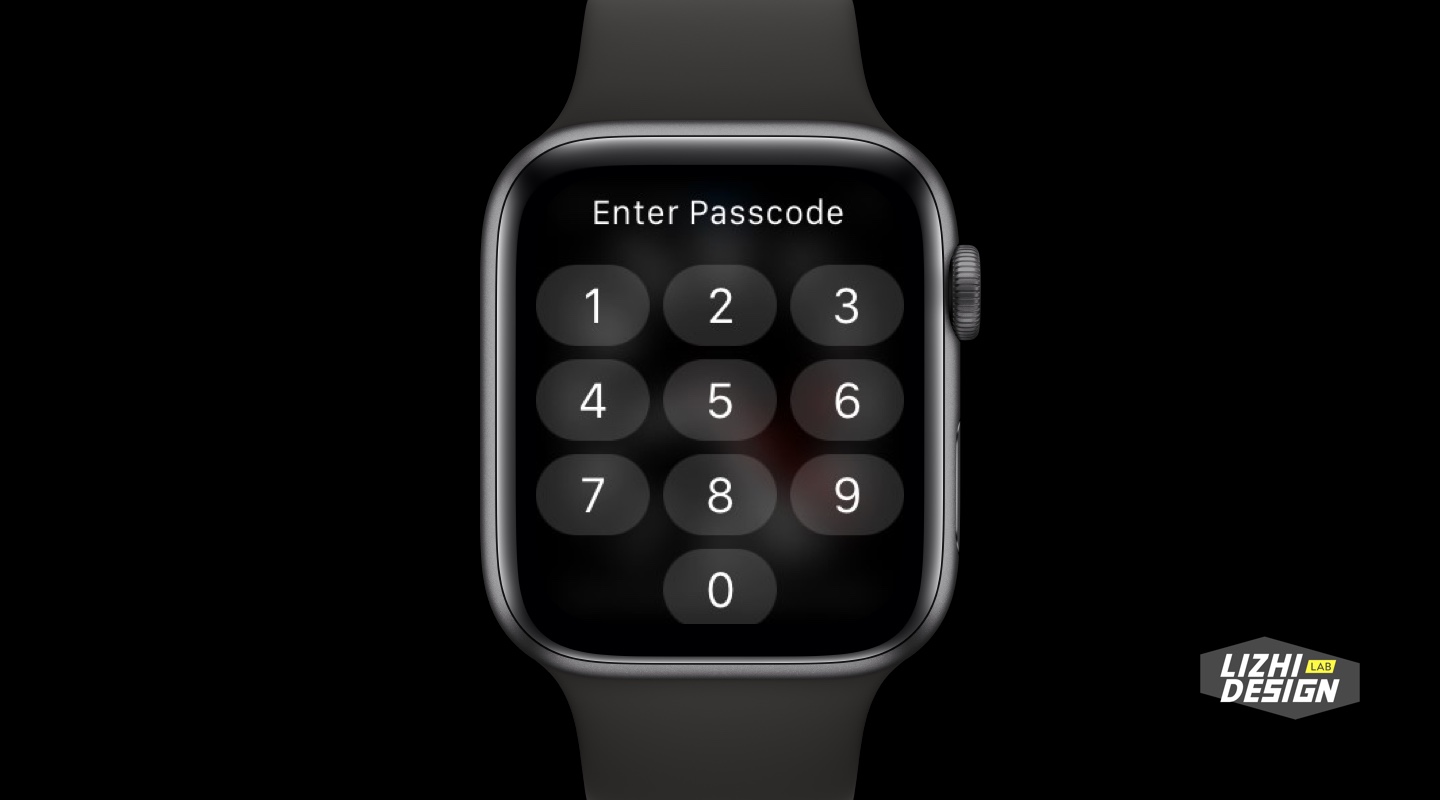 5 个Apple Watch 设计原则+实战优化案例
