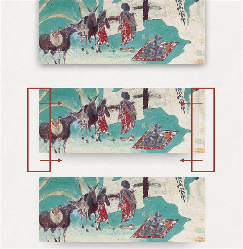 腾讯案例复盘!「云游敦煌」小程序背后的设计故事