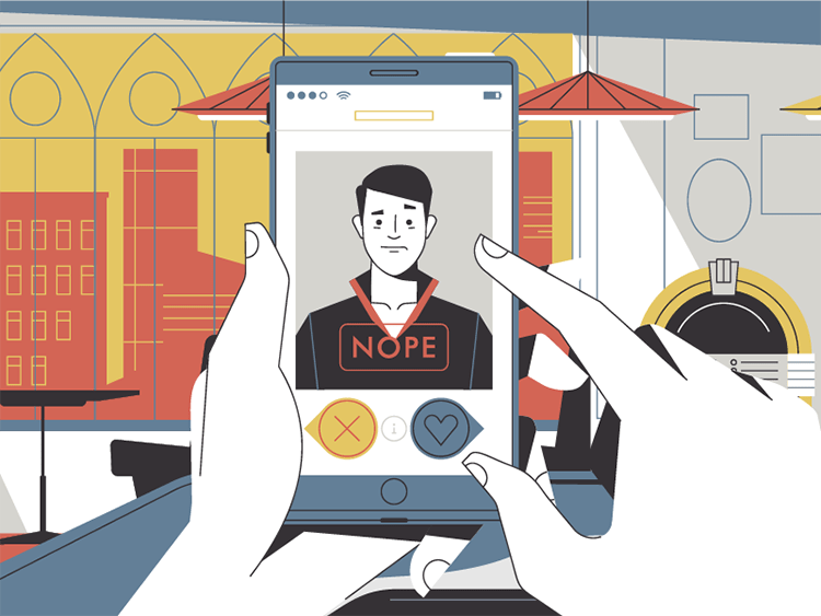 即将过去的2018年,Dribbble 反映出来的 10个设计趋势