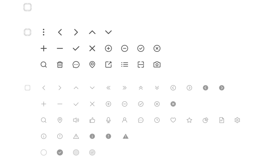Sketch 进阶教程!利用Symbol 建立一套设计规范组件库?