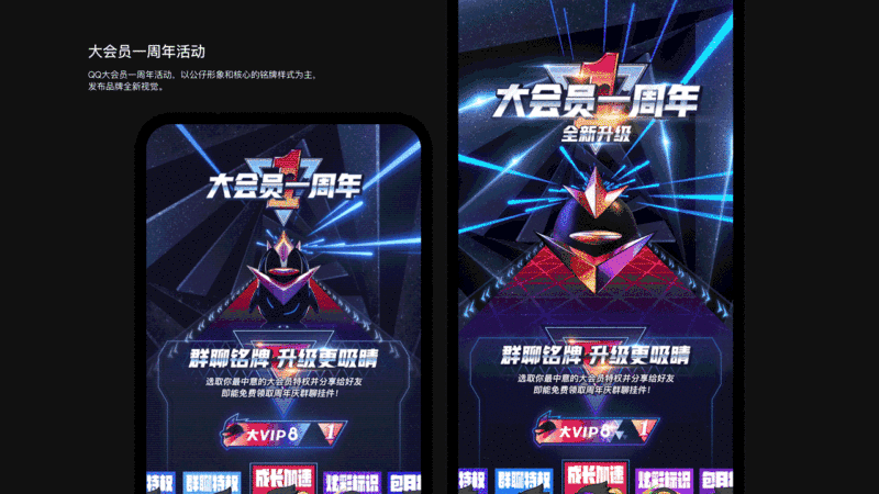 腾讯实战复盘!QQ大会员品牌运营策划与设计