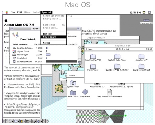 用一篇文章,带你回顾桌面GUI 的设计发展史