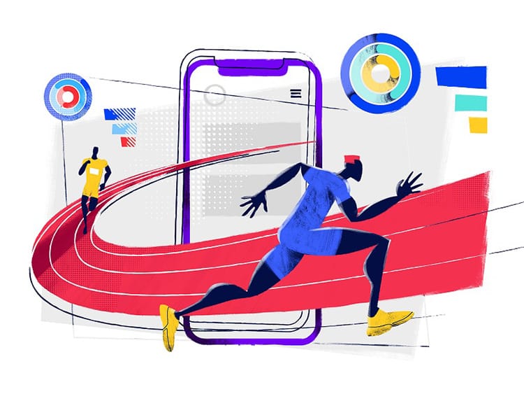 即将过去的2018年,Dribbble 反映出来的 10个设计趋势