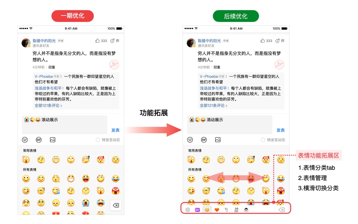 大厂设计师如何做改版设计？来看这份实战案例！