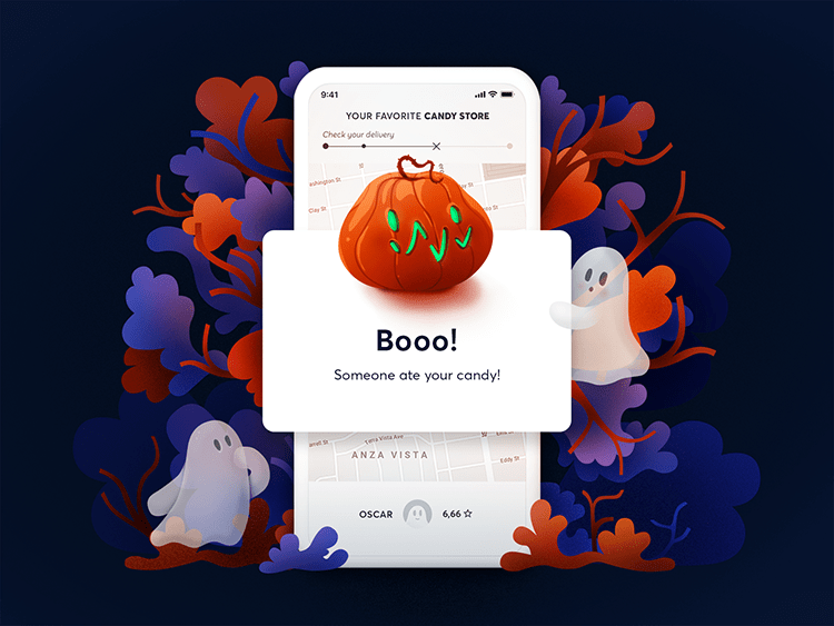 即将过去的2018年,Dribbble 反映出来的 10个设计趋势